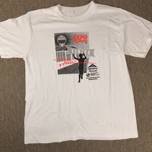 1980 Knoxville Expo 10000 Men’s T-shirt Large